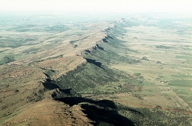 magaliesberg geological history