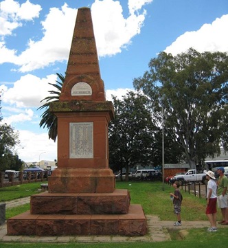 statue of Rhodes