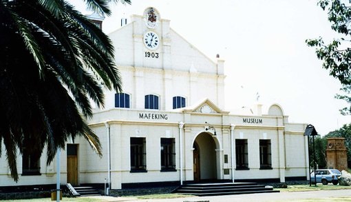 mafikeng museum