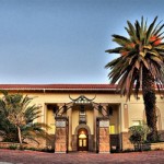 bloemfontein building