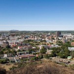 bloemfontein city