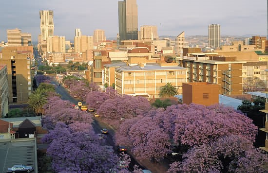 Tshwane City of Tshwane
